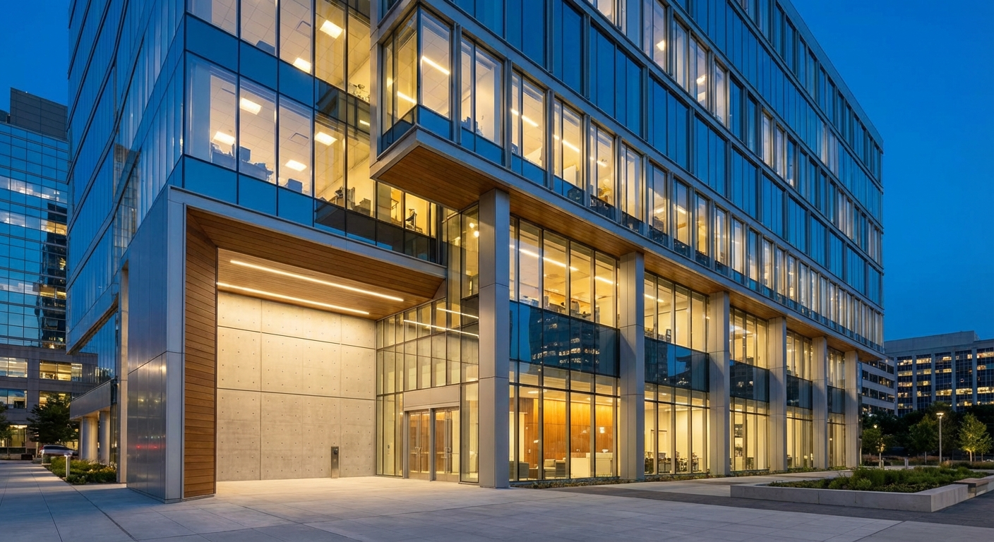 Commercial building CMMS - office and retail maintenance management